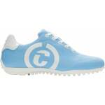 Duca Del Cosma Queenscup Women's Golf Shoe Light Blue/White 38
