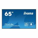 Dis Public 65 Iiyama LH6565UHSB-B1 UHD