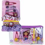 Gabby's Dollhouse Beauty Set Accessories set dodataka za kosu za djecu