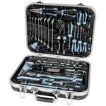 Brüder Mannesmann Quantool Q25120 set alata