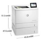 HP Color LaserJet Enterprise M555x kolor laserski pisač, 7ZU79A, A4