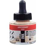 Amsterdam Acrylic Ink 30 ml 292 Naples Yellow Red Light