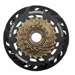 Lančanik Shimano Turney Mf-Tz500-7-Cp Sa Zaštitom