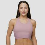 GymBeam Sportski grudnjak Agile Woodrose XL