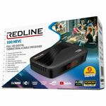 REDLINE Prijemnik zemaljski, DVB-T2/C, Full HD, H.265/HEVC, WiFi - S30 HEVC