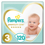 Pampers Premium Care 4, 104 komada