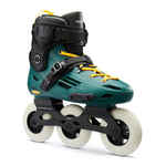 Role Freeskate MF900 za odrasle zelene
