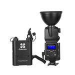 Quadralite Reporter 360 360Ws univerzalna bljeskalica