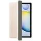 Hama Fold Clear etui s poklopcem <em>Samsung</em> <em>Galaxy</em> <em>Tab</em> <em>S6</em> Lite ružičasta, prozirna torbica za tablete, specifični model