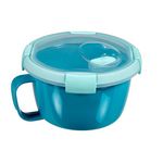 Curver lončić snack - to go, 0,9 L