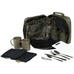 Set za jelo Trakker Velika NXC Camo Deluxe Foox