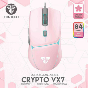 FanTech Crypto VX7 gaming miš