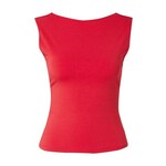 Abercrombie & Fitch Top crvena 25342492