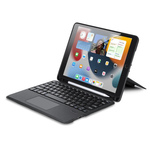 Dux Ducis DK maskica s tipkovnicom za iPad 10.2'' / Air 3 / Pro 10.5'' 2017, crno