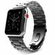 TECH-PROTECT STAINLESS narukvica za Apple watch 4/5/6/7 (42/44/45mm) (crna)