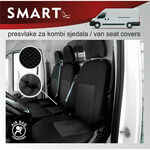 Navlaka za auto MI3 smart 1+2 kombi