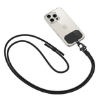 Tech-Protect Crossbody Strap vezica za mobitel, crno