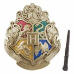 PALADONE HOGWARTS CREST LIGHT WITH WAND
