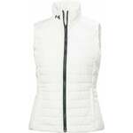 Helly Hansen Women's Crew Insulated Vest 2.0 Jakna White S