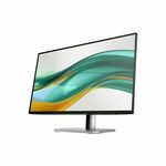 HP 5 Pro S5 PRO 524PF monitor, IPS, 23.8", 16:9, 1920x1080, 100Hz, pivot, HDMI, Display port, USB