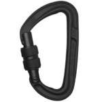 SINGING ROCK Colt Screw black - karabiner s maticom