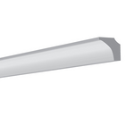 Lajsna kutna 2 metra ukrasna stiropor M23 - 20mmx23mm VIDELLA