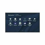 Monitor Videowall ViewSonic CDE6530 Crna UHD 4K 65"