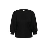 KAFFE CURVE Bluza 'KCIvena' crna 25453597