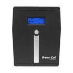 UPS GREEN CELL Micropower 2000VA/1200W, Line Interactive AVR, LCD