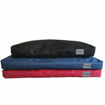 Jastuk Oxford 120x80x11cm, plava