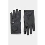 Rukavice Under Armour Storm za muškarce, boja: siva