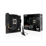 Asus TUF Gaming B650M-PLUS WIFI matična ploča, Socket AM5, AMD B650, max. 128 GB, ATX/mATX