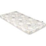 Kikka Boo madrac Fantasia Stars, 140 x 70 x 9 cm, sivi