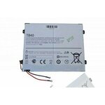 Baterija za Motorola Droid XYBoard 10.1, 6700 mAh