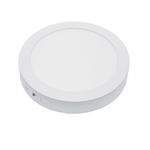 LED PANEL NADGRADNI 18W OKRUGLI - Hladno bijela