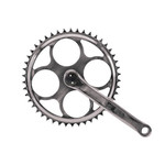 POGON 28" 1/1-46ZX170MM VIJ./MAT.FIRKANT N.T.CROM