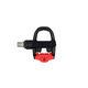 PEDALE LOOK KEO CLASSIC 3 BLACK/RED