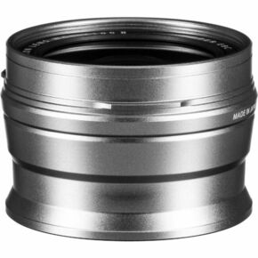 Fujifilm WCL-X100 II Silver 0.8x Wide Angle Conversion Lens širokokutni konverter predleća za fotoaparat Fuji X100F