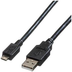 Roline USB kabel USB 2.0 USB-A utikač