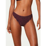 TRIUMPH Slip 'Amourette Charm' ljubičasto crvena