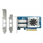 QNAP QXG-25G2SF-CX6 kartica za umrežavanje Interno Vlakno 25000 Mbit/s
