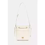 Torbica PINKO Secchiello Mini PE 25 PLTT 104303 A29Q Écru