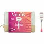 Gillette Venus Comfortglide Festival ženska poklon torbica - 2 oštrice i toaletna torbica