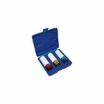 Set nasadnih ključeva sa zaštitom za alu felge 1/2", 3 komada