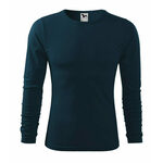 Majica dugih rukava muška FIT-T LS 119 - XL,Plava