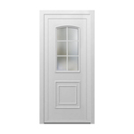 PVC ulazna vrata SAMOPEV CASTLE 70 100x210 L
