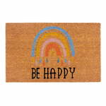 Otirač od kokosovih vlakana 40x70 cm Be Happy – Hanse Home