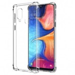 Maskica za Samsung Galaxy A72 Super Protect Transparent