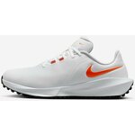Nike Infinity G '24 Unisex White/Safety Orange 45,5 Muške cipele za golf