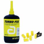 Ljepilo za gume | reket za stolni tenis | TurboFix 250 ml